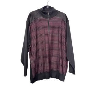 F/X Fusion Sweater Zip Up